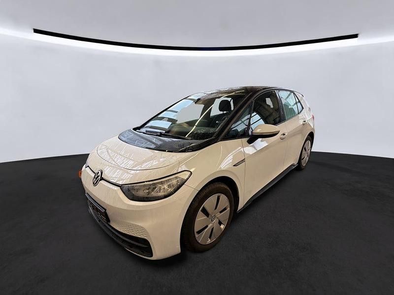 Gebraucht VW ID.3 Pro Performance 150 kW (204 PS) 2020 Weiß Kleinwagen
