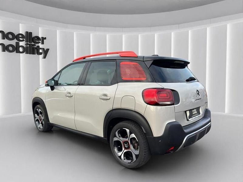 Gebraucht Citroën C3 Aircross PureTech 131 PS (96 kW) 2017 Lackierung nautilus/typ aussen SUV