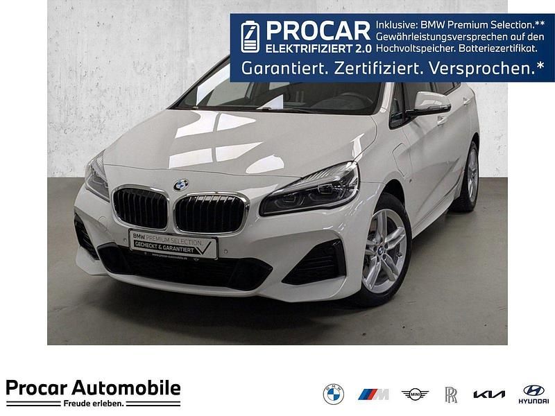 Gebraucht BMW 225 M Sport 224 PS (164 kW) 2021 Weiß Van / Kleinbus