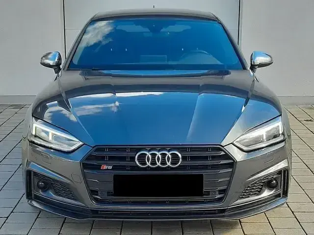 Gebraucht Audi S5 Sportback Sport 347 PS (255 kW) 2019 Daytonagrau perleffekt Kleinwagen