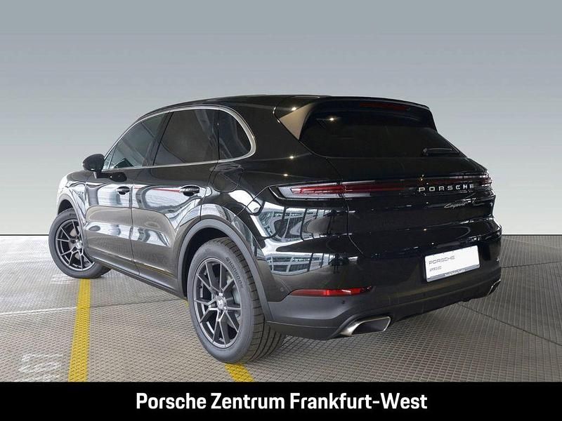 Gebraucht Porsche Cayenne 470 PS (345 kW) 2025 Schwarz SUV