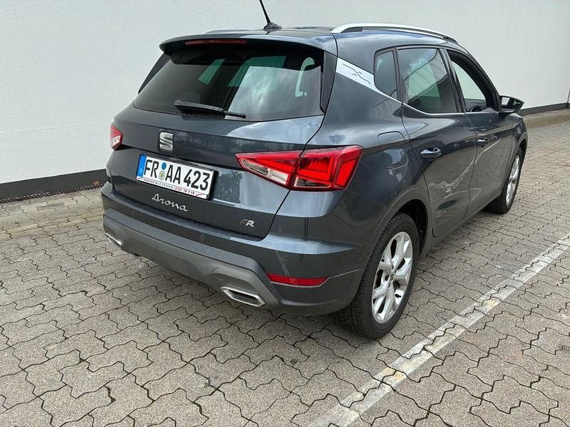 Gebraucht Seat Arona FR 116 PS (85 kW) 2024 Schwarz SUV