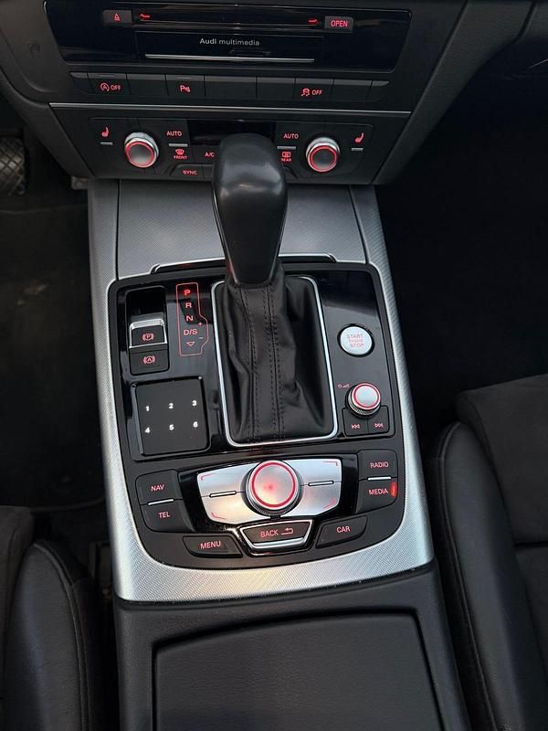 Gebraucht Audi A6 Comfort 320 PS (235 kW) 2017 Kombi