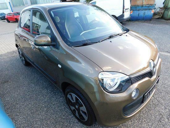 Gebraucht Renault Twingo Dynamique 71 PS (52 kW) 2015 Braun Kleinwagen