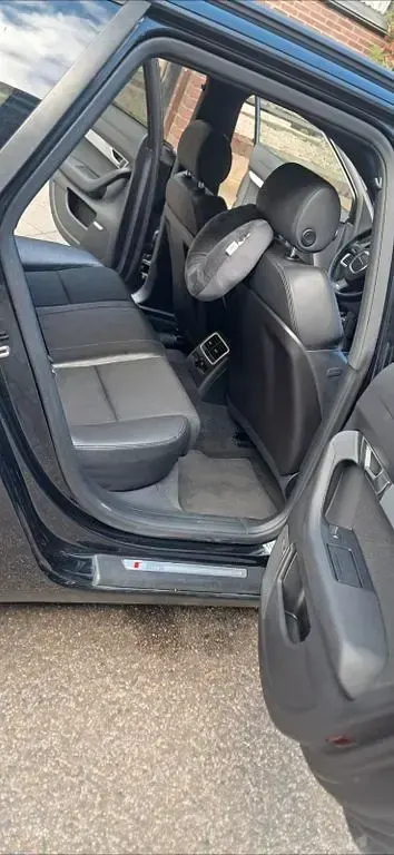 Gebraucht Audi A6 Allroad 256 PS (188 kW) 2006 Schwarz Kombi