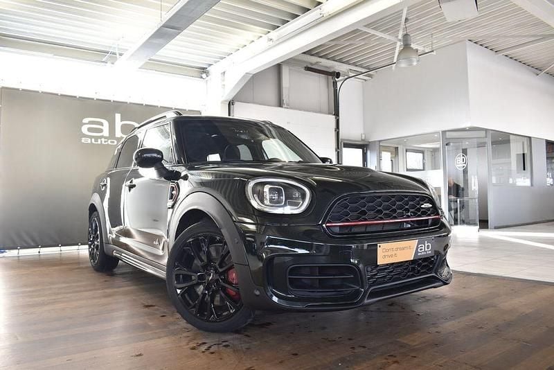 Gebraucht Mini John Cooper Works Countryman 306 PS (225 kW) 2022 Grün SUV