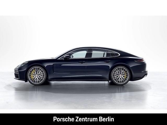 Gebraucht Porsche Panamera Turbo S 630 PS (463 kW) 2023 Blau Limousine