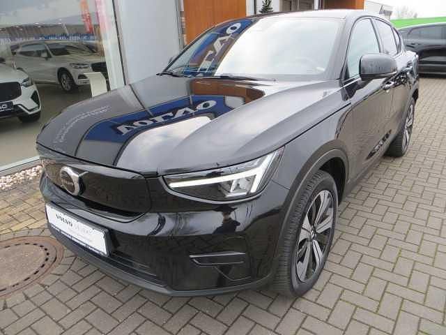 Gebraucht Volvo C40 Plus 300 kW (408 PS) 2022 Schwarz SUV