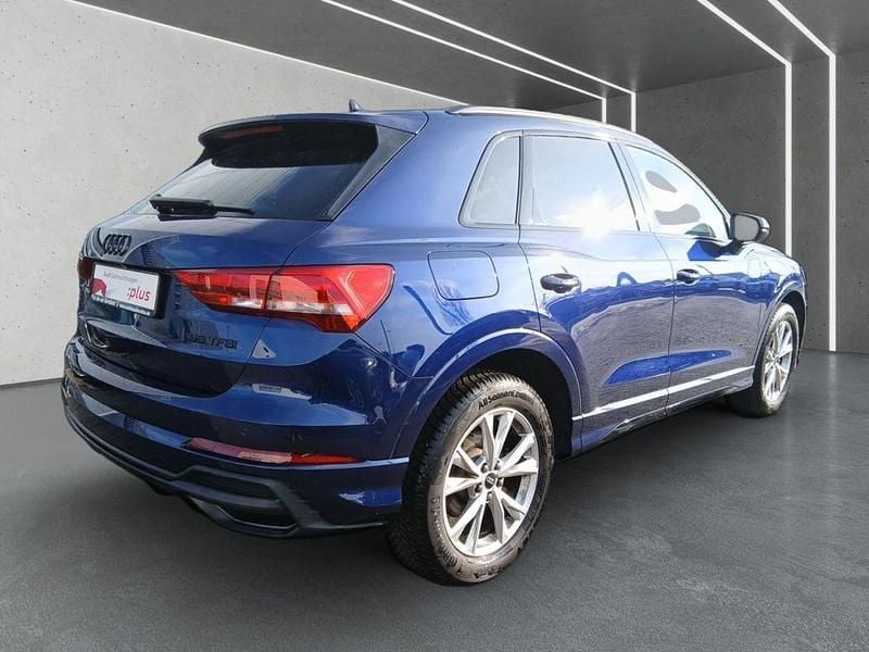 Gebraucht Audi Q3 S-Line 150 PS (110 kW) 2025 Blau SUV