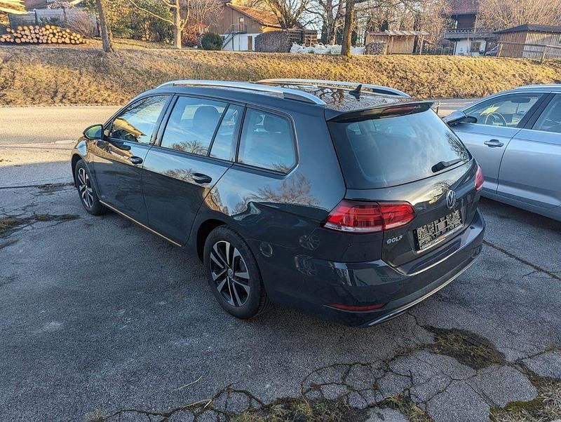 Gebraucht VW Golf VII 150 PS (110 kW) 2019 Grau Kombi