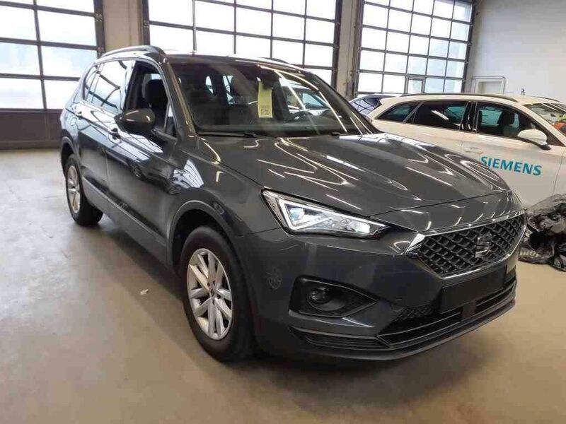 Gebraucht Seat Tarraco Style 150 PS (110 kW) 2024 Delfingrau SUV