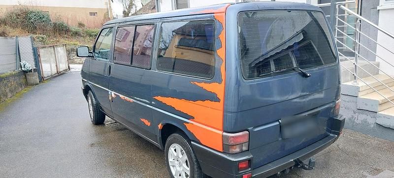 Gebraucht VW T4 110 PS (80 kW) 1995 Van