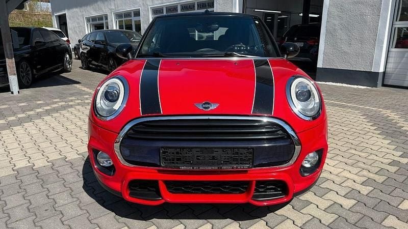 Gebraucht Mini John Cooper Works Cabriolet 136 PS (100 kW) 2017 Rot Cabrio