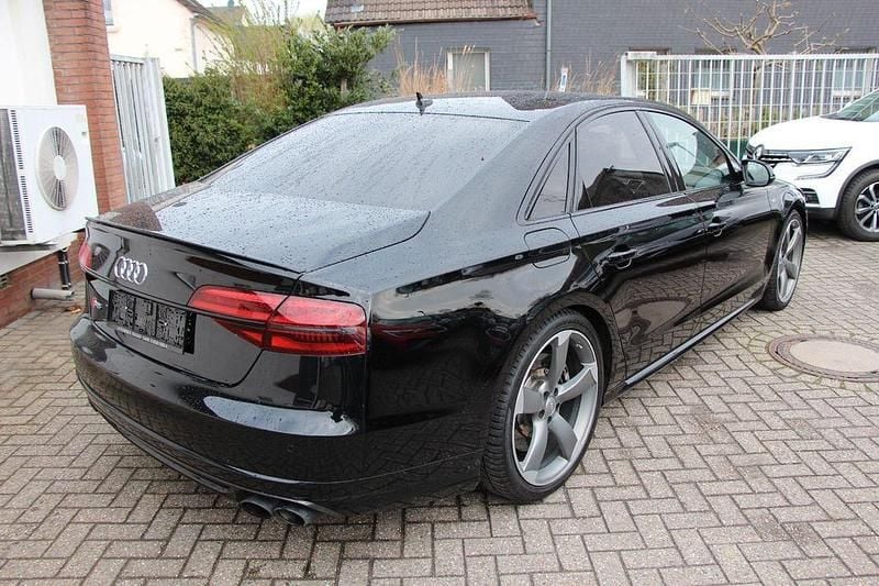 Gebraucht Audi S8 plus Sport 605 PS (444 kW) 2017 Schwarz Limousine