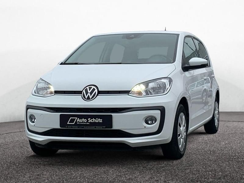 Gebraucht VW up! 65 PS (47 kW) 2023 Pure white Kleinwagen