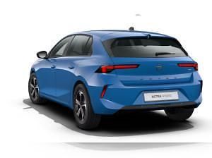 Neu Opel Astra Edition 145 PS (106 kW) 2026 Blau (athletik blau (metallic)) Limousine