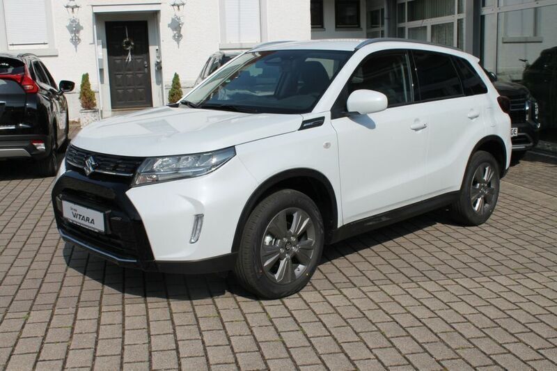 Weiß Neu 2025 Suzuki Vitara Comfort SUV | 23.990 € (Guter Preis) - Bild 1/4