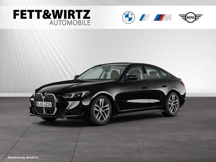 Gebraucht BMW 420 190 PS (139 kW) 2025 Schwarz