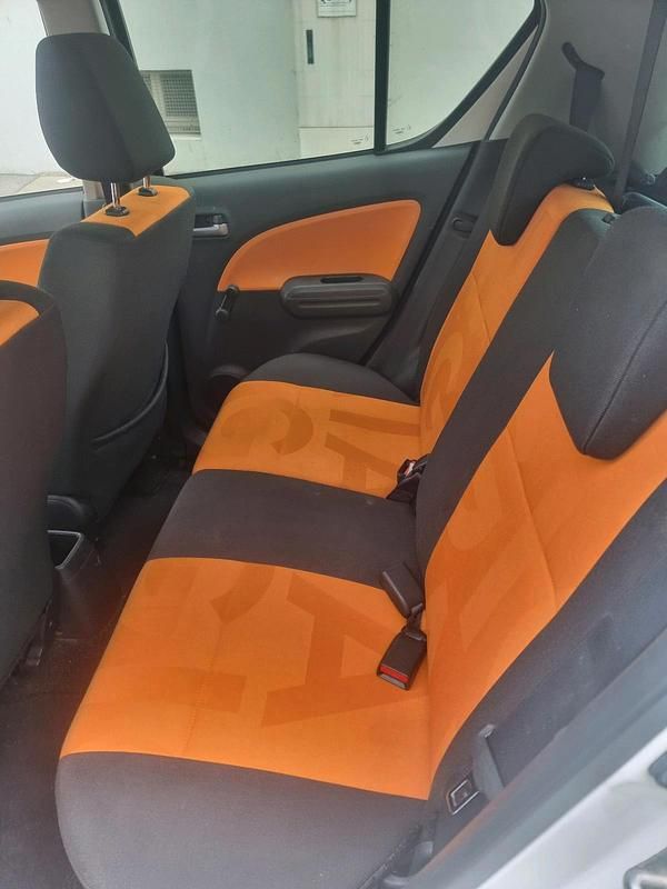 Second-hand Opel Agila 68 CP (50 kW) 2010 Alb Hatchback