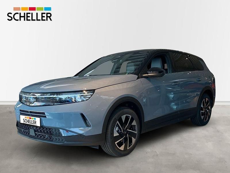Grau Gebraucht 2025 Opel Grandland X SUV | 37.555 € (Etwas zu teuer) - Bild 1/4