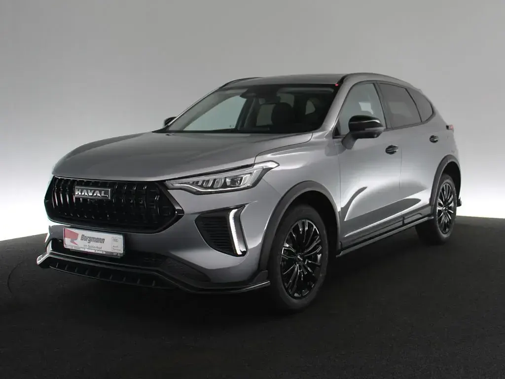 Neu Haval Jolion Lux 177 PS (130 kW) 2026 Grau / c2 light ayers grey SUV