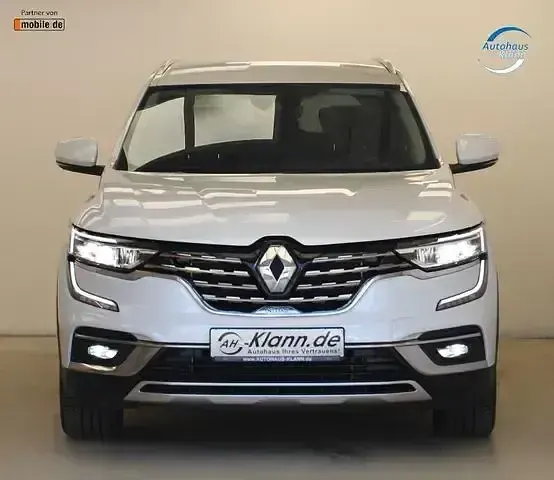 Gebraucht Renault Koleos Initiale Paris 184 PS (135 kW) 2021 Weiß SUV