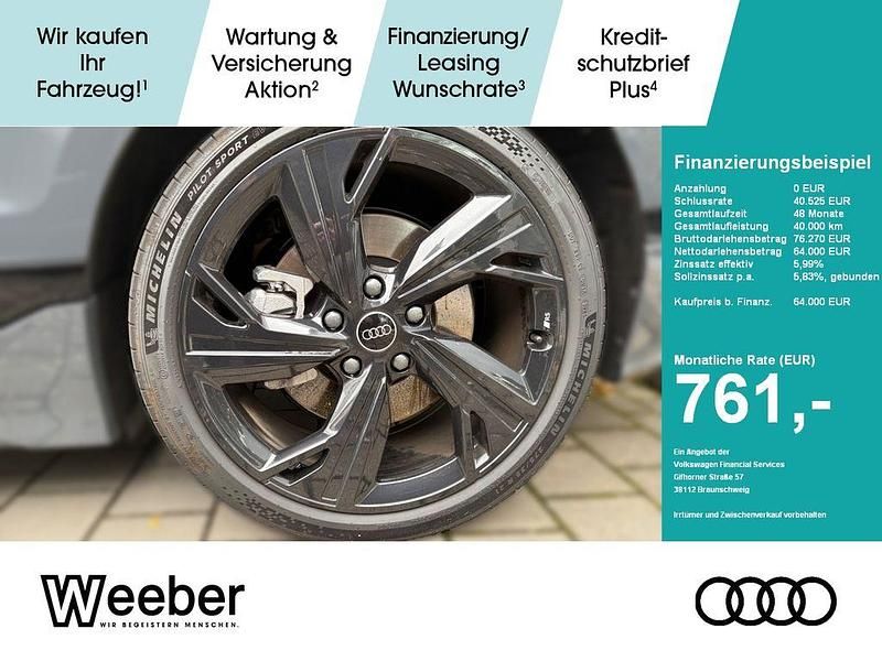 Gebraucht Audi A6 e-tron Performance 269 kW (367 PS) 2025 Magnetgrau Kombi