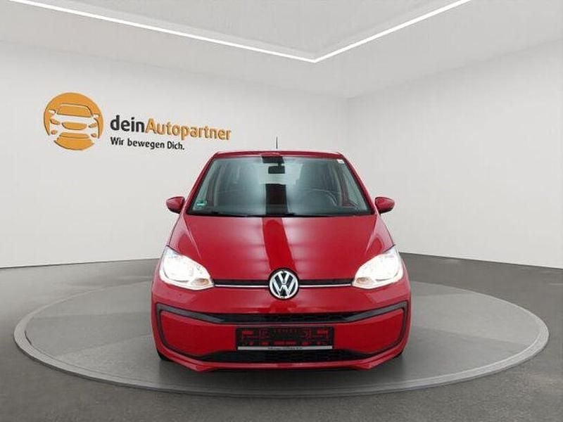Gebraucht VW up! Join 60 PS (44 kW) 2018 Rot Kleinwagen