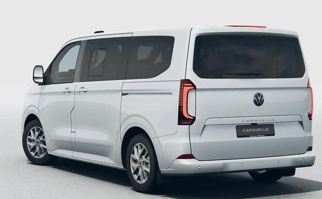 Neu VW Caravelle Style 150 PS (110 kW) 2026 Clear white clear white Van / Kleinbus