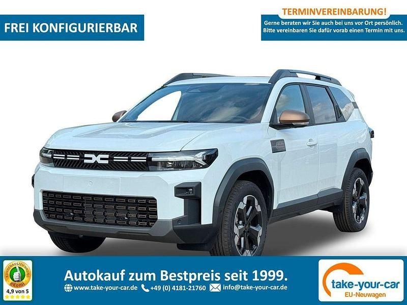 Neu Dacia Bigster Extreme 156 PS (114 kW) 2025 Wählbar SUV