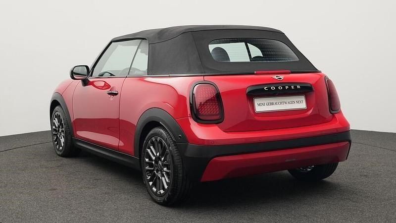 Gebraucht Mini Cooper Cabriolet Classic 163 PS (119 kW) 2025 Rot Cabrio