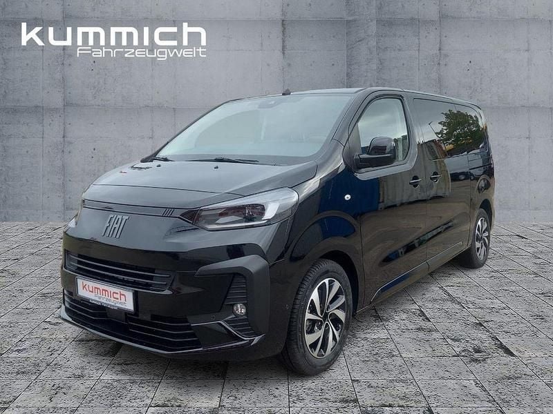 Schwarz Neu 2025 Fiat Ulysse Van | 49.990 € - Bild 1/4