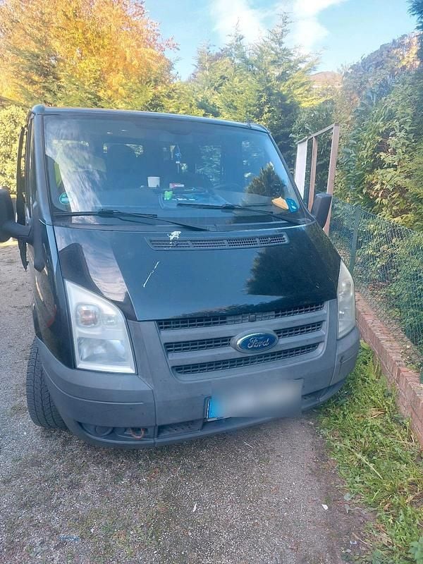 Schwarz Gebraucht 2010 Ford Transit Van / Kleinbus | 6.500 € - Bild 1/4