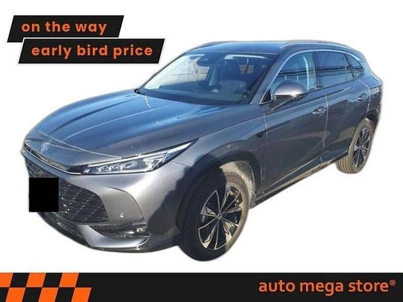 Gebraucht MG HS Luxury 170 PS (125 kW) 2025 Grau SUV