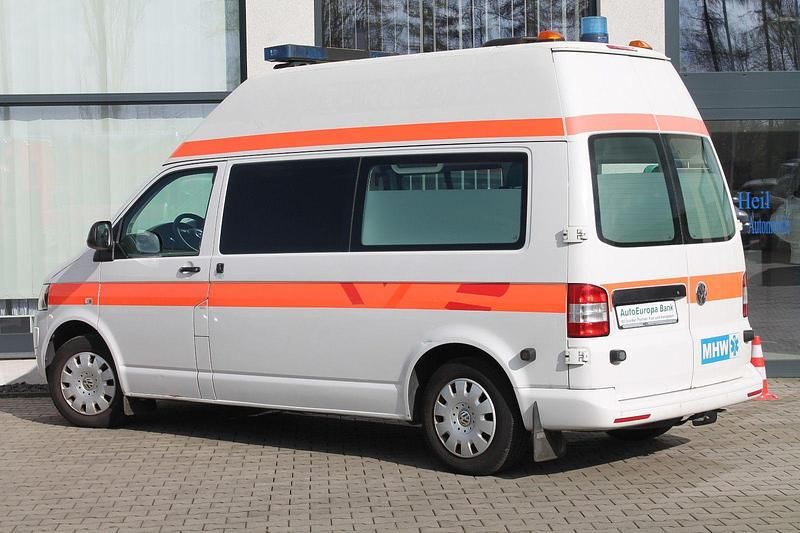 Gebraucht VW Transporter 140 PS (102 kW) 2015 Weiß Van