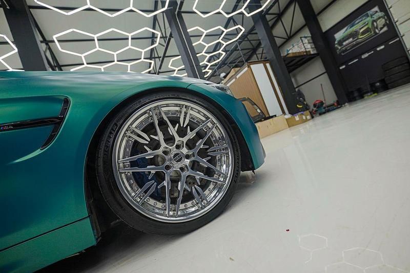 Gebraucht BMW M4 Performance 460 PS (338 kW) 2019 Blau