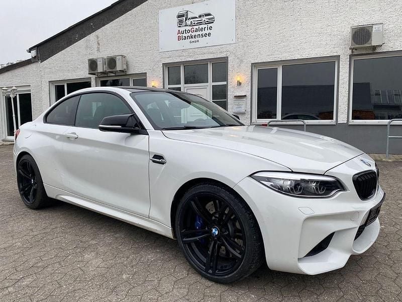 Weiß Gebraucht 2017 BMW M2 Performance Coupé | 36.900 € (Guter Preis) - Bild 1/4