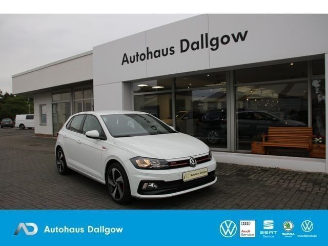 Weiss Gebraucht 2020 VW Polo GTI Limousine | 22.900 € (Fairer Preis) - Bild 1/4