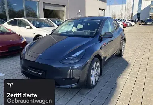 Gebraucht Tesla Model Y 273 kW (372 PS) 2023 Silber SUV