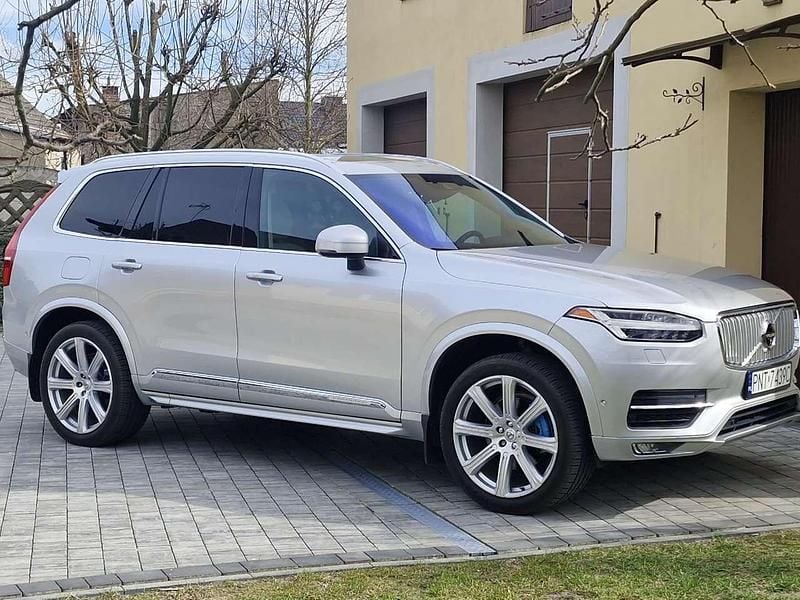 Second-hand Volvo XC90 Inscription 320 CP (235 kW) 2017 SUV
