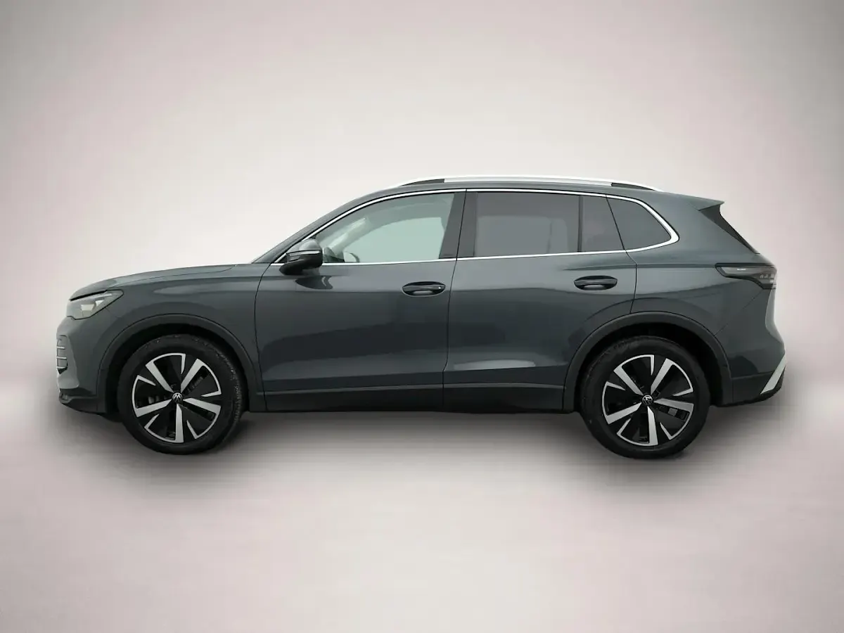 Gebraucht VW Tiguan Elegance 150 PS (110 kW) 2024 Manufacturer SUV