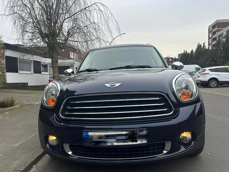 Occasion Mini Countryman 122 ch (89 kW) 2011 Bleue SUV