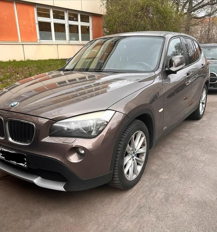 Gebraucht BMW X1 150 PS (110 kW) 2012 Andere farben SUV