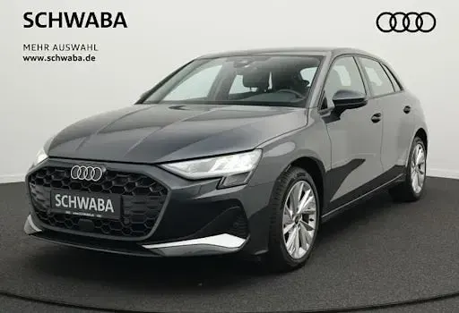 Gebraucht Audi A3 Advanced 116 PS (85 kW) 2025 Limousine