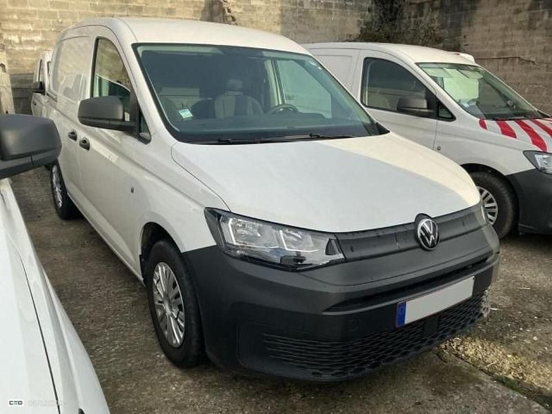 Gebraucht VW Caddy 102 PS (75 kW) 2024 Van / Kleinbus