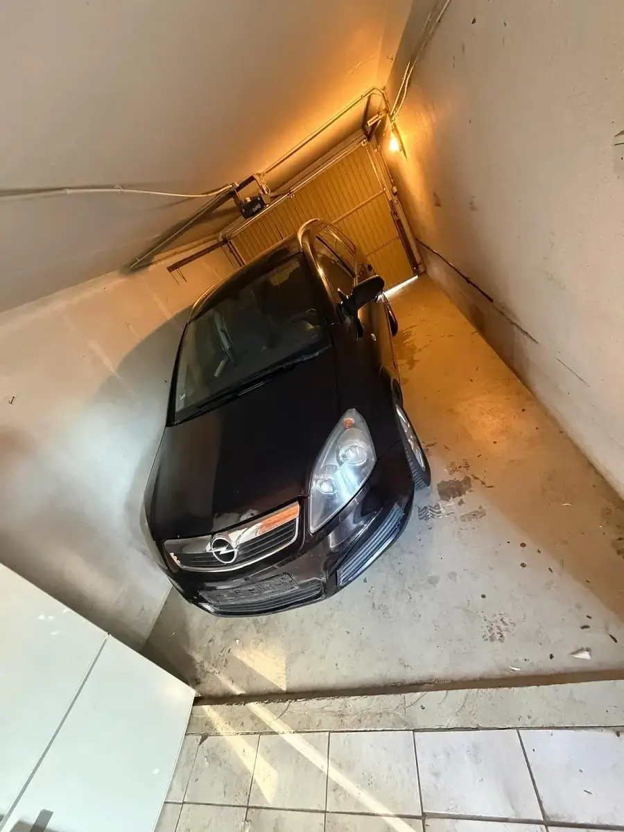 Brugt VW Golf IV 2006 Sort Sedan
