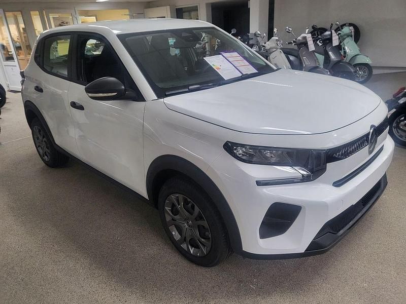 Neu Citroën C3 101 PS (74 kW) 2025 Weiss SUV