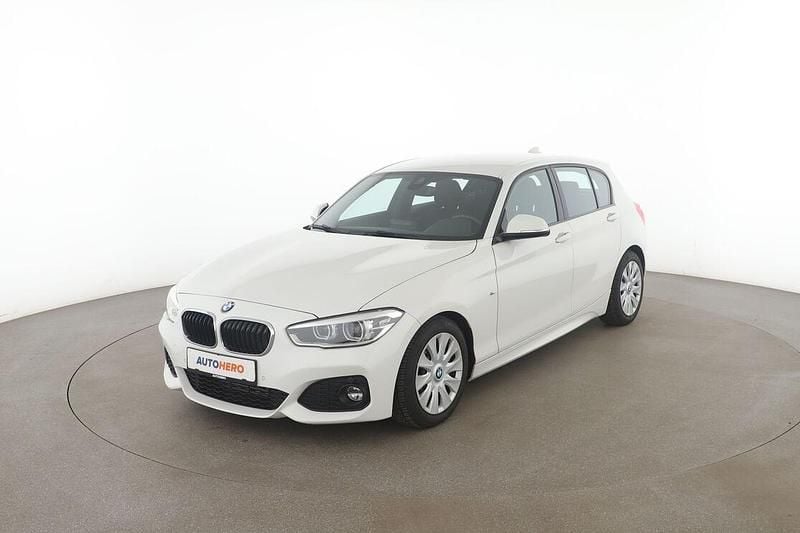 Weiß Gebraucht 2017 BMW 116 M Sport Kleinwagen | 17.690 € (Etwas zu teuer) - Bild 1/3