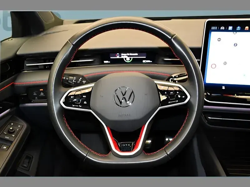 Gebraucht VW ID.7 GTX 250 kW (340 PS) 2025 Blau Limousine