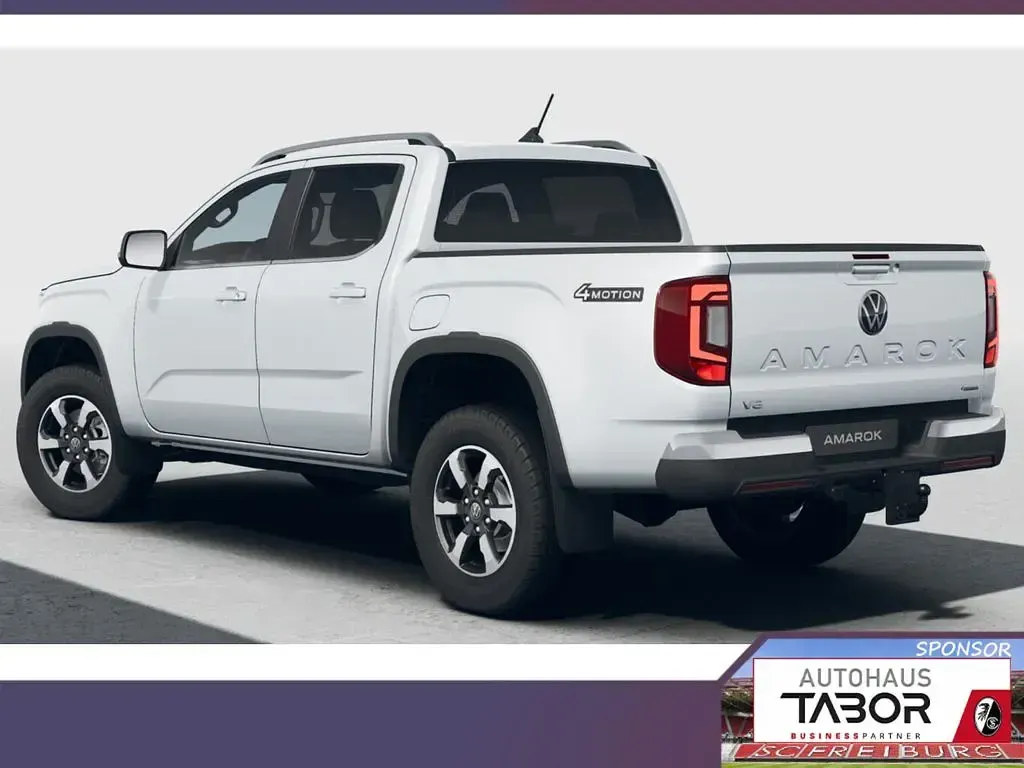 Neu VW Amarok Style 241 PS (177 kW) 2026 Weiß Pickup